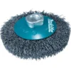 Makita Rundbürste gewellt 115xM14 INOX - D-77512