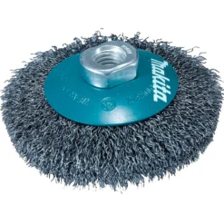 Makita Rundbürste gewellt 115xM14 INOX - D-77512