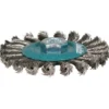 Makita Rundbürste gezopft 115xM14 INOX - D-77534