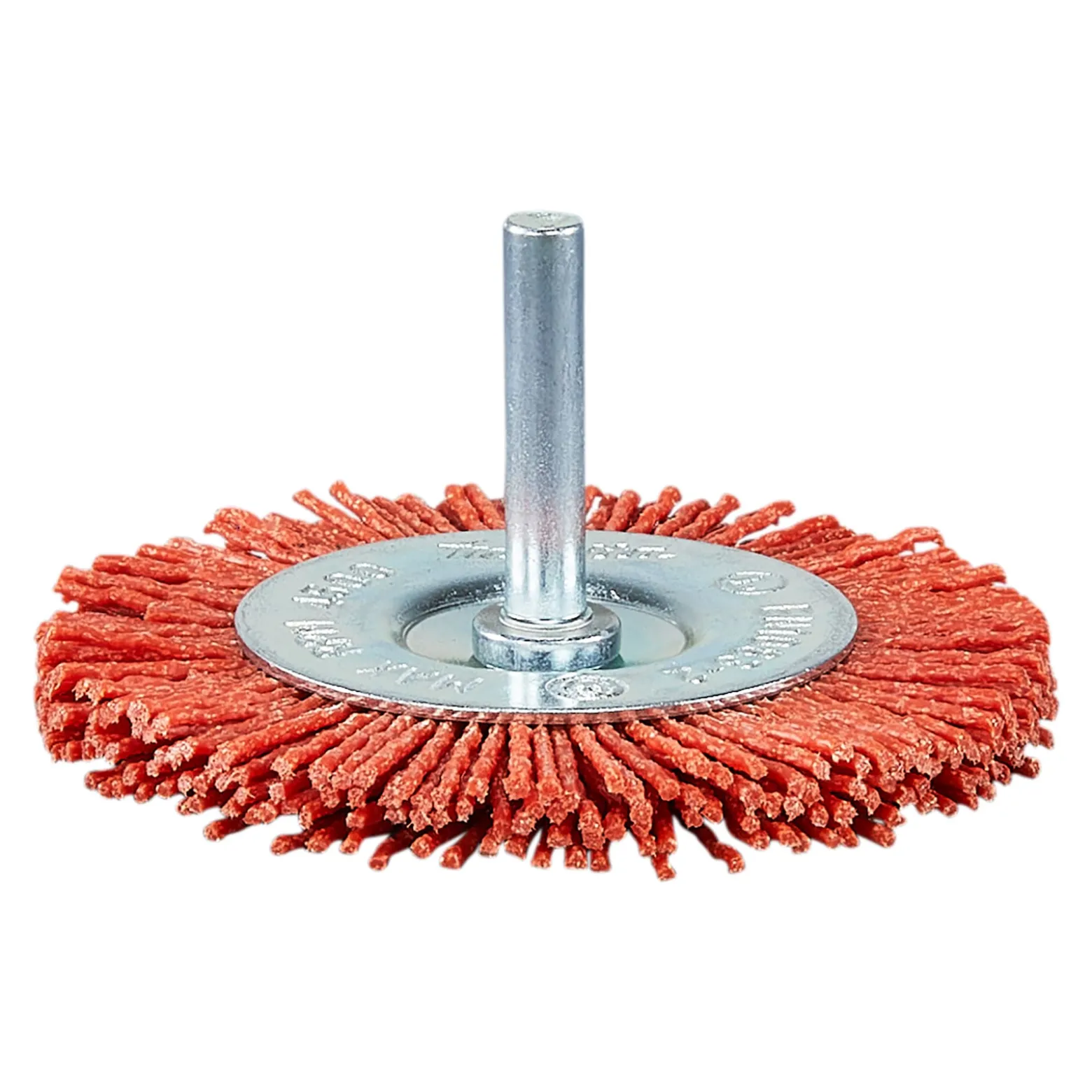 Makita Rundbürste Ø75mm Nylon grob - D-45593