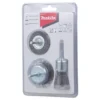 Makita Rundbürsten-Set 3tlg. - D-66070
