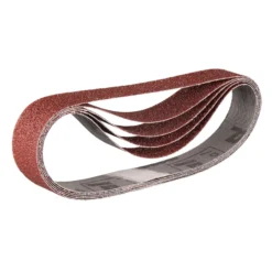Makita Schleifband Glas 30x533 mm K180 5 St. - P-01236