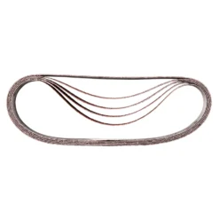 Makita Schleifband Glas 30x533 mm K180 5 St. - P-01236