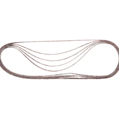Makita Schleifband 9 mm K40 5 Stück - P-43256