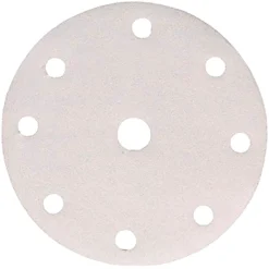 Makita Schleifpapier Klett 150 mm K240 Feinschliff 10 St. - P-37910