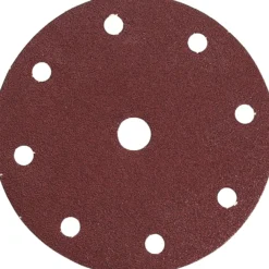 Makita Schleifpapier Klett 150 mm K400 10 St. - P-32013