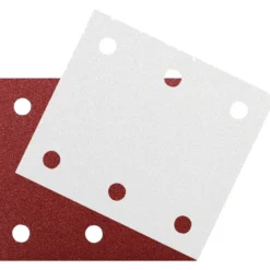Makita Schleifpapier Klett 102 x 114 mm Set - P-15883