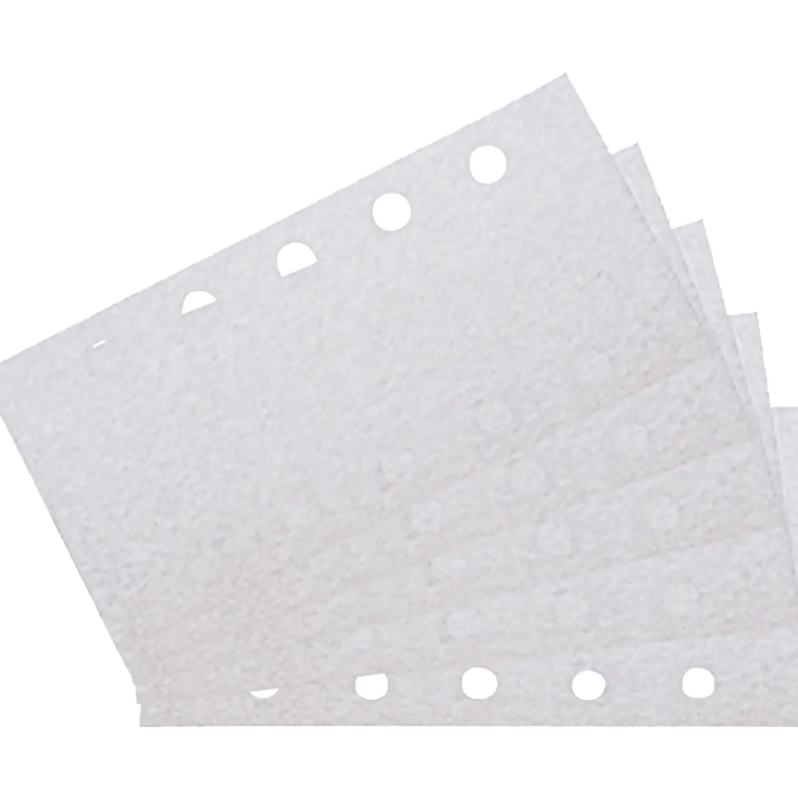 Makita Schleifpapier Klett 93x185 K150 - E-19679