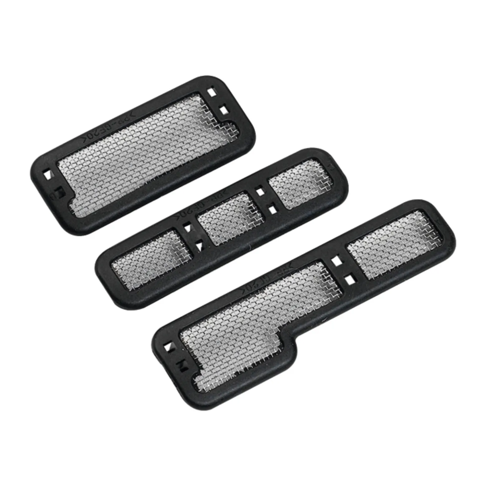 Makita Schmutzgitter-Set 3tlg. - 193903-6