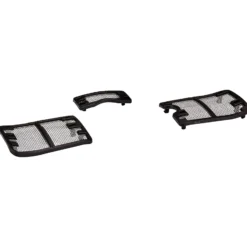 Makita Schmutzgitter-Set 3tlg. - 195446-4