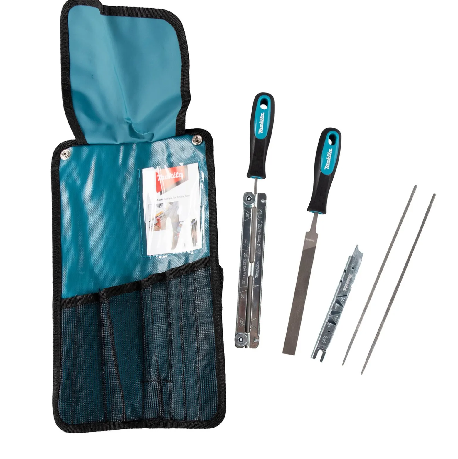 Makita Schärfe-Set 4 mm - D-72154
