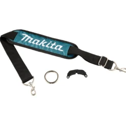 Makita Schultergurt Set inkl. Befestigungsring für Akku-Schlagschrauber TW001G - 191M83-0