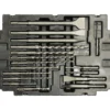 Makita SDS-PLUS Bohrer- / Meißel-Set 17tlg. Jubiläumsmodell im Makpac - E-17790