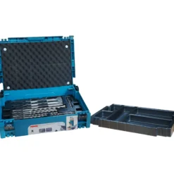 Makita SDS-PLUS Bohrer- / Meißel-Set 17tlg. Jubiläumsmodell im Makpac - E-17790