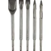 Makita SDS-PLUS Meißel Sortiment - E-13188