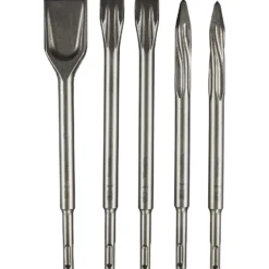 Makita SDS-PLUS Meißel Sortiment - E-13188