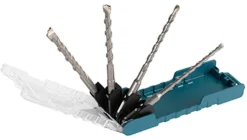 Makita SDS-PLUS Steinbohrer-Set 4tlg. - E-13605