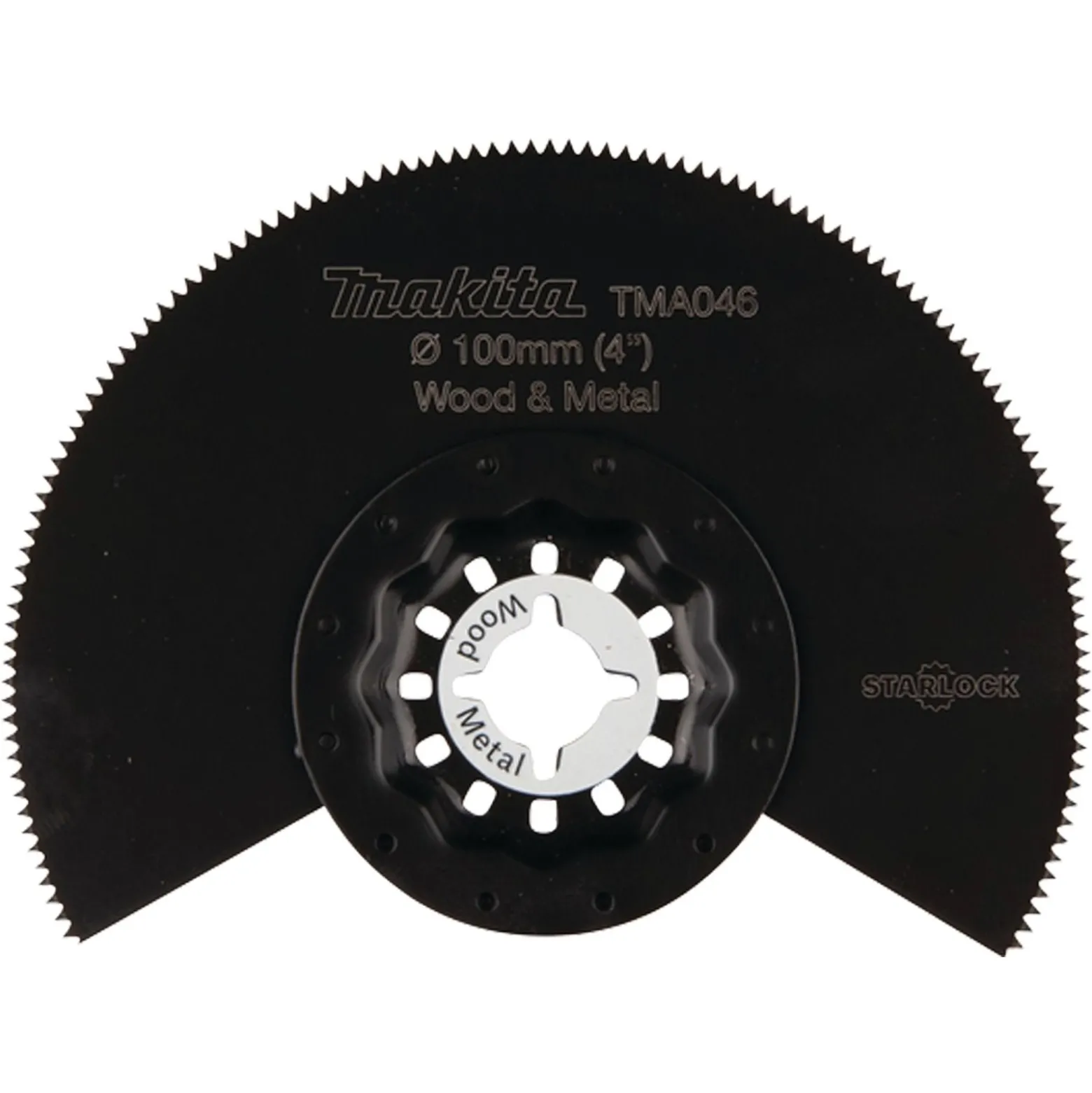 Makita Segmentsägeblatt 100 mm TMA046 - B-64808