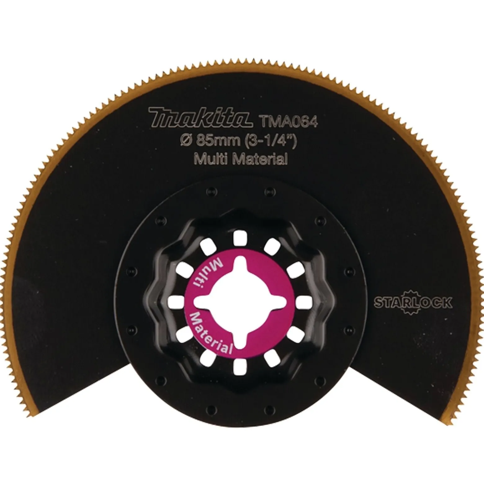 Makita Segmentsägeblatt 85 mm TMA064 - B-64973