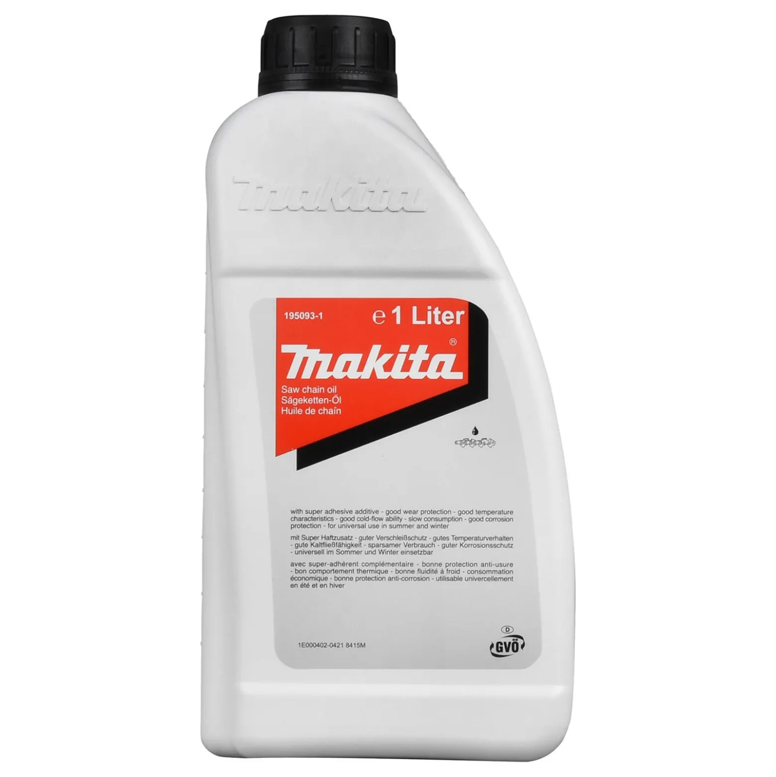 Makita Sägekettenöl Mineral Plus 1l - 195093-1