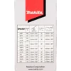 Makita Sägekette 91VXL 25 cm - 191H20-4