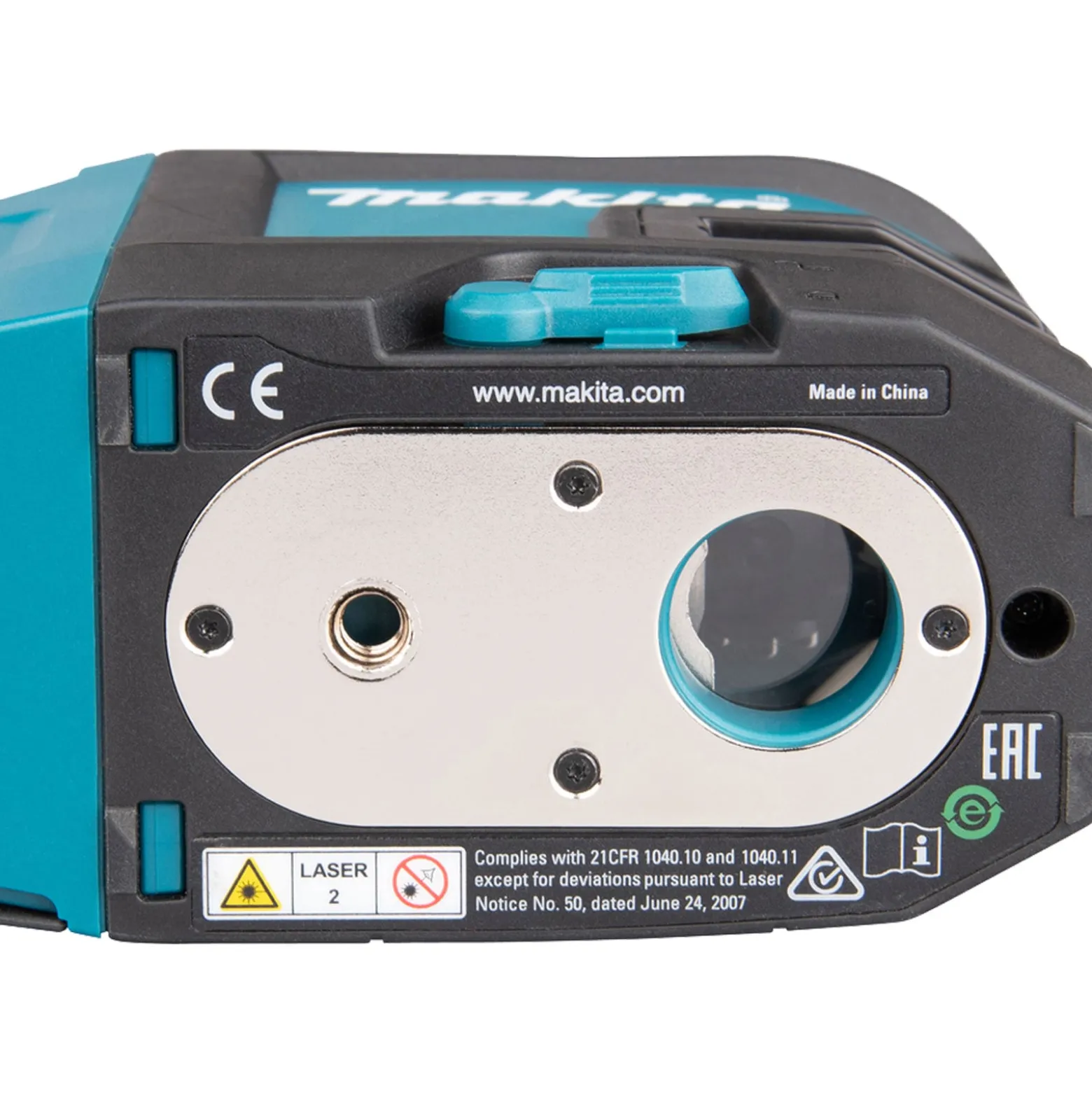 Makita SK106DZ Akku-Kreuz Linienlaser rot 12 V max.Solo