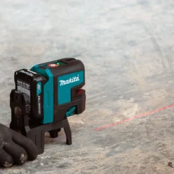 Makita SK106DZ Akku-Kreuz Linienlaser rot 12 V max.Solo
