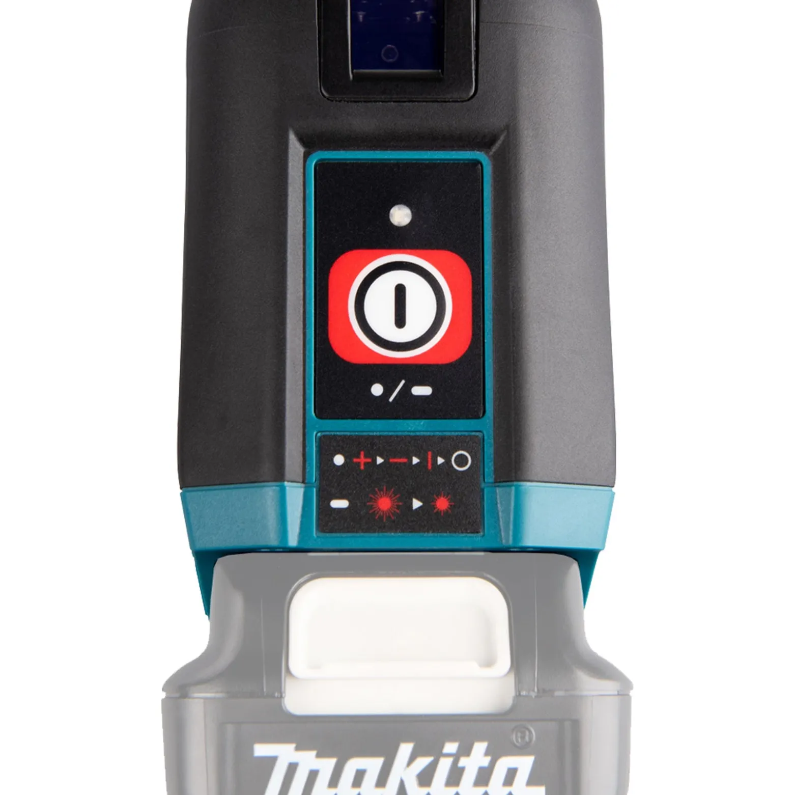 Makita SK106DZ Akku-Kreuz Linienlaser rot 12 V max.Solo