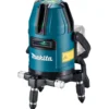 Makita SK40GDZ Akku-Multi Linienlaser grün 12 V max. Solo in Transporttasche
