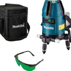 Makita SK40GDZ Akku-Multi Linienlaser grün 12 V max. Solo in Transporttasche
