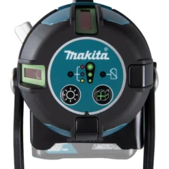Makita SK209GDZ Akku-Multi Linienlaser grün 12 V max. Solo im Transportkoffer