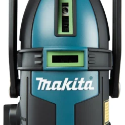 Makita SK209GDZ Akku-Multi Linienlaser grün 12 V max. Solo im Transportkoffer