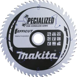 Makita SPECIALIZED EFFICUT Kreissägeblatt 165x20x56Z - B-57336
