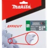 Makita SPECIALIZED EFFICUT Kreissägeblatt 190x30x24Z - B-64191