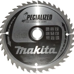 Makita SPECIALIZED Sägeblatt165x20x40Z - B-32954