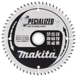 Makita SPECIALIZED Sägeblatt 165x20x60Z - B-56786