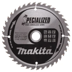 Makita SPECIALIZED Sägeblatt 165x20x40Z - B-32960