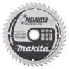 Makita SPECIALIZED Sägeblatt 165x20x44Z - B-53213