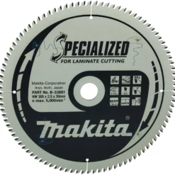Makita SPECIALIZED Sägeblatt 305x30x96Z - B-33881
