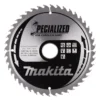 Makita SPECIALIZED Sägeblatt 190x30x44Z - B-54455