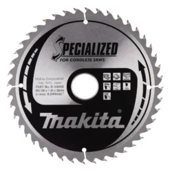 Makita SPECIALIZED Sägeblatt 190x30x44Z - B-54455