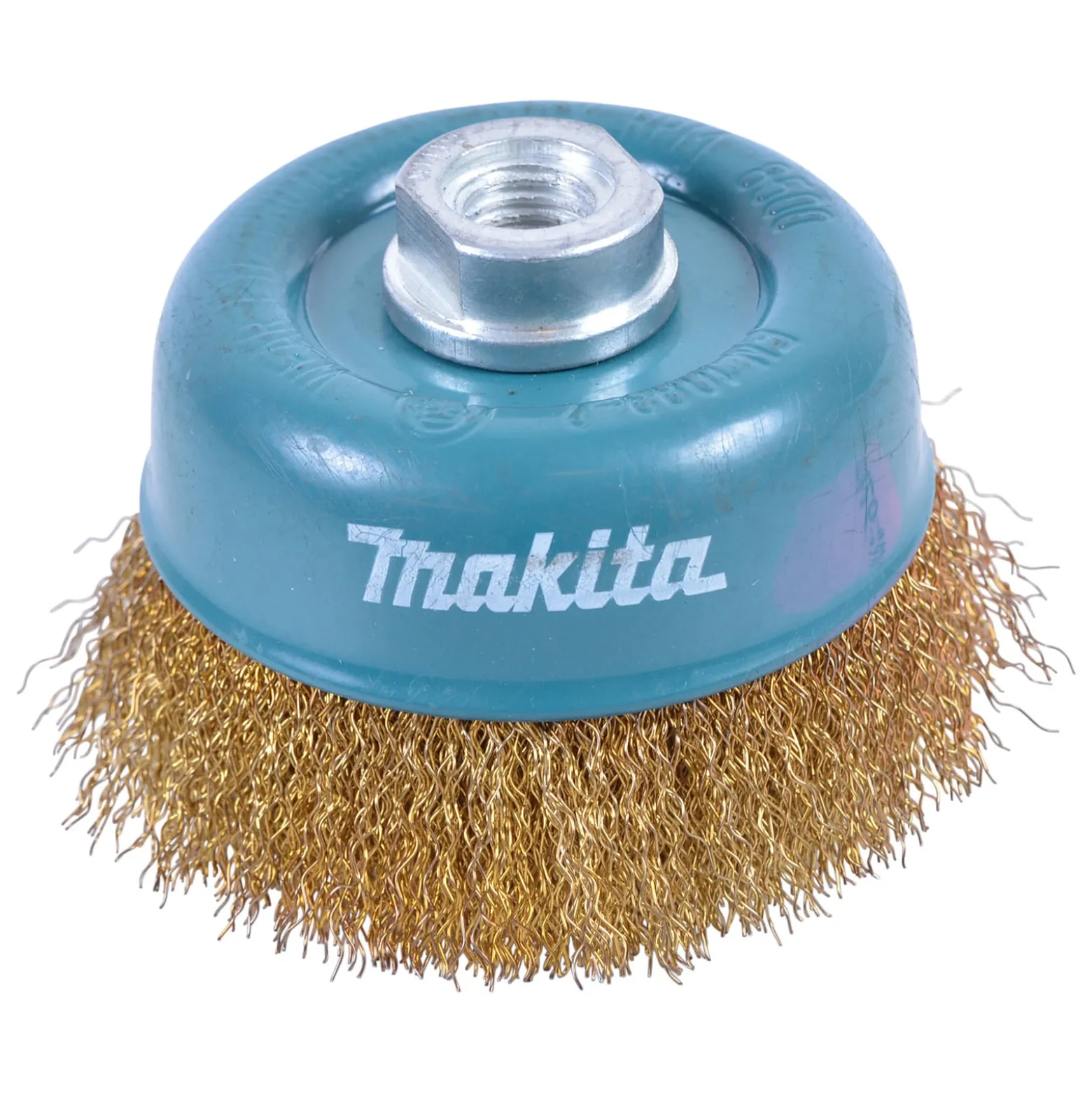 Makita Stahldrahttopfbürste MS 90 mm - D-39780