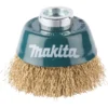 Makita Stahldrahttopfbürste MS 60mm - D-39746