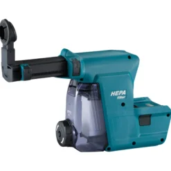 Makita Staubabsaugung DX07 für Bohrhammer BHR243 / DHR243 - 1995470-5