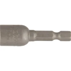 Makita Steckschlüssel 1/4" SW10 50 mm - B-38722