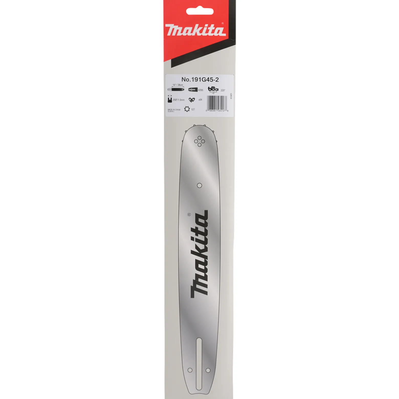 Makita Sternschiene 21BPX/LPX 38 cm - 191G45-2