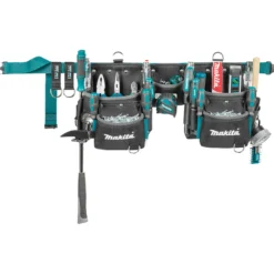 Makita 3-Taschen Hüftgurt-Set - E-15229