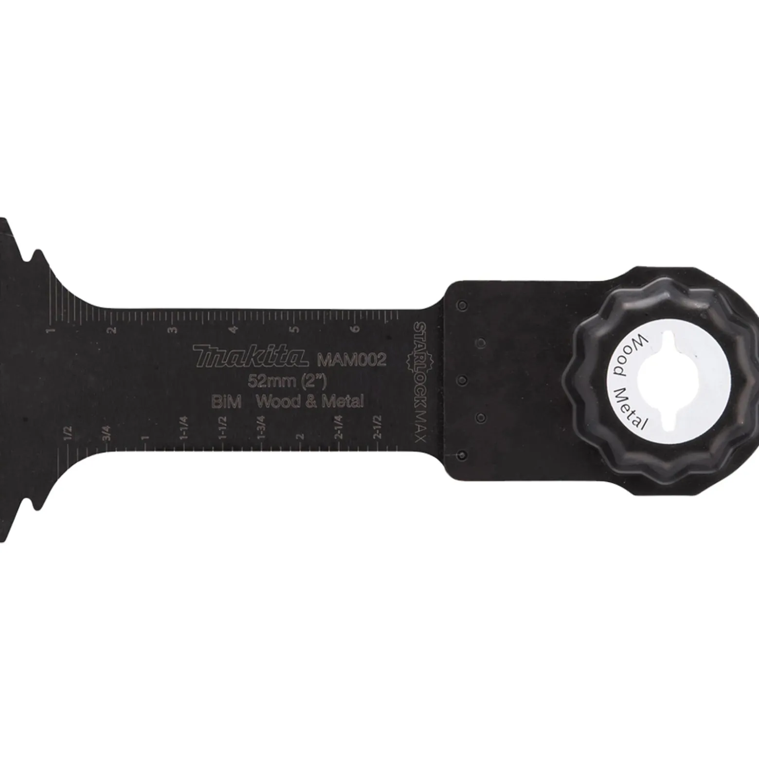 Makita Tauchsägeblatt 52 mm MAM002 5 St. - B-66416-5