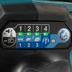 Makita TD002GZ01 Akku-Schlagschrauber 40 V max. Solo