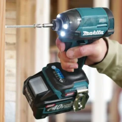 Makita TD002GZ01 Akku-Schlagschrauber 40 V max. Solo